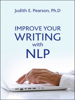 cover image of Improve Your Writing with NLP
